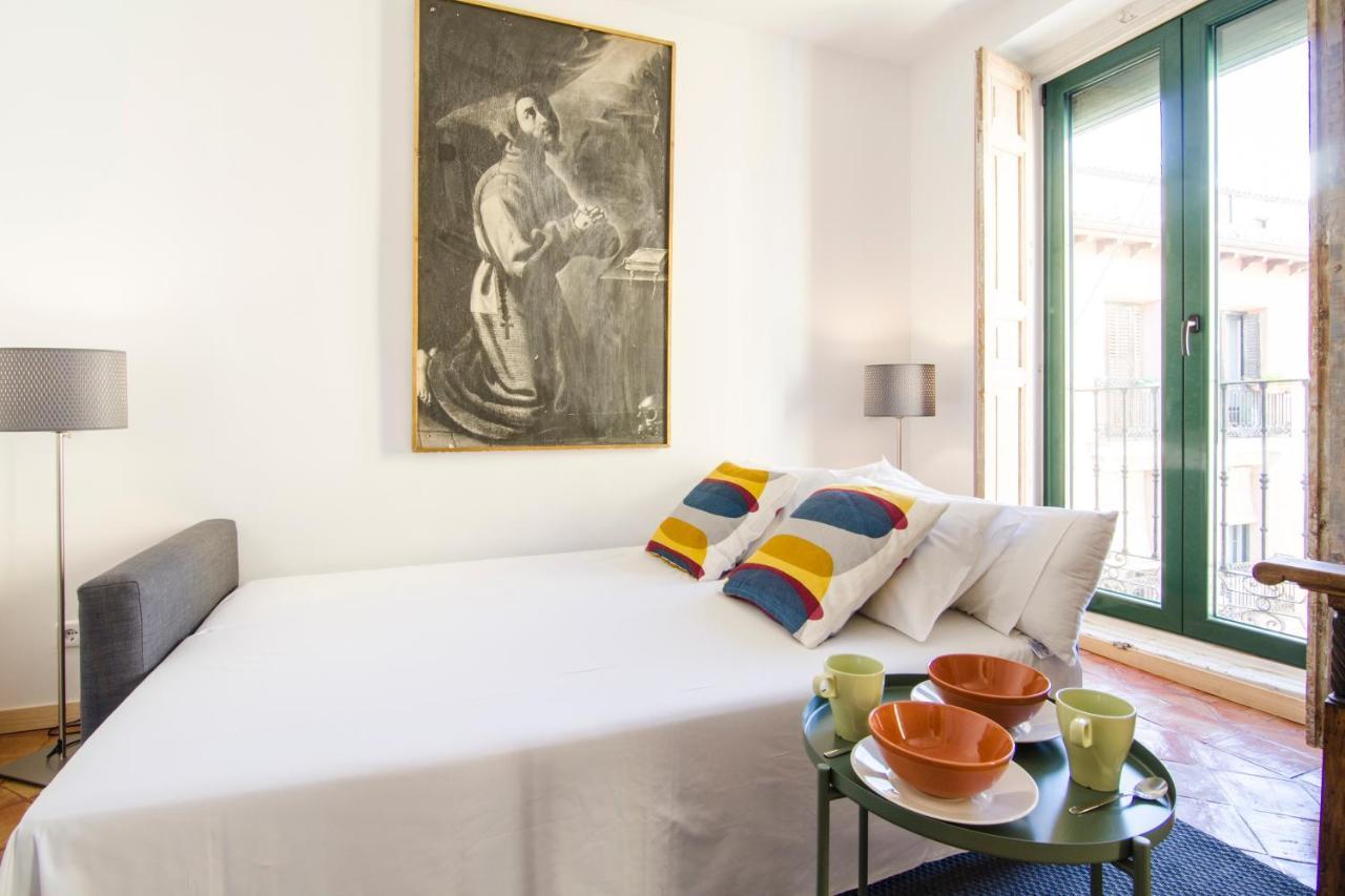 Apartamento Minty - Marques De Santa Ana Madri