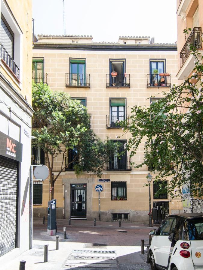 Minty - Marques De Santa Ana Apartamento Madri