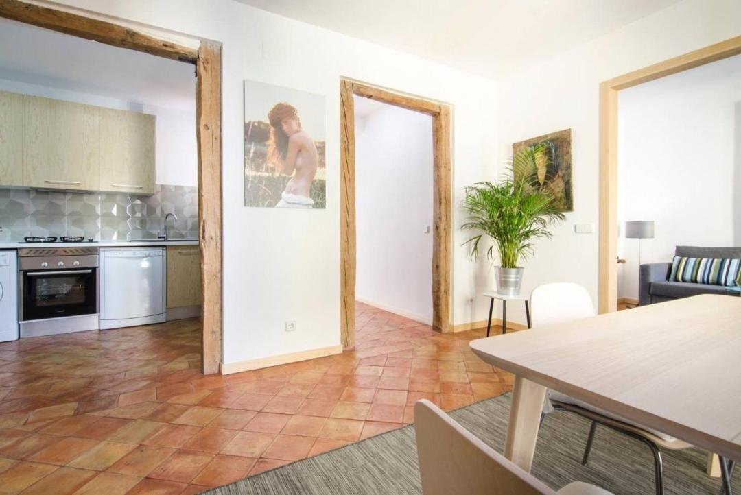 Minty - Marques De Santa Ana Apartamento Madri