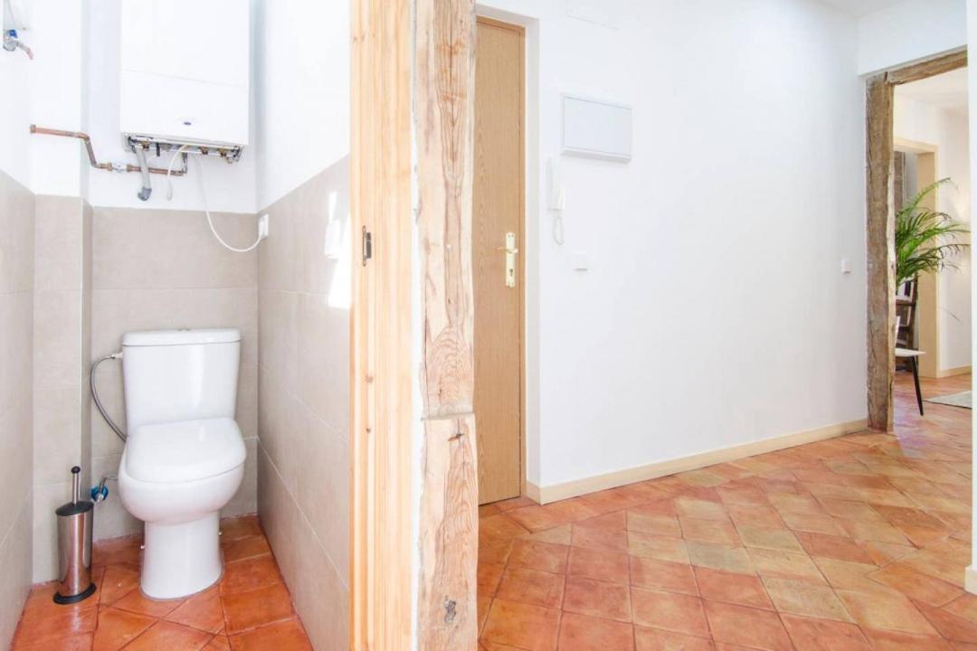 Minty - Marques De Santa Ana Apartment *