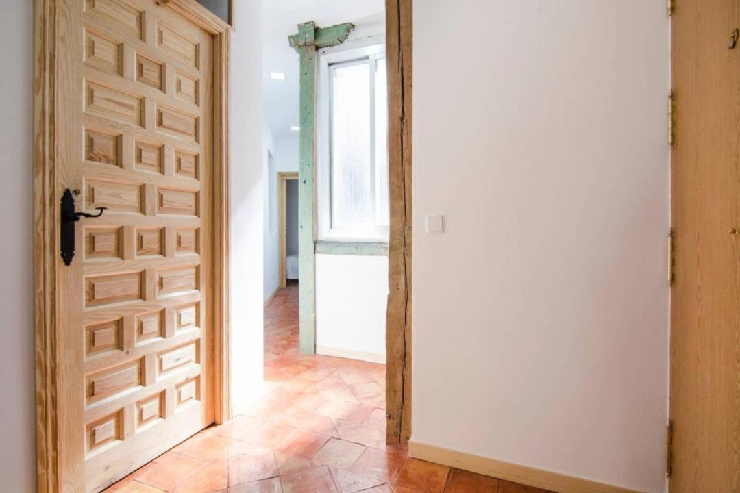 Minty - Marques De Santa Ana Apartment *