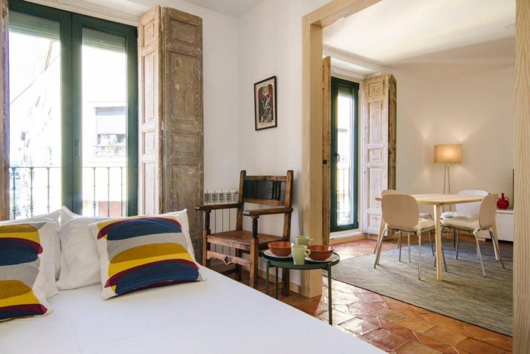 Minty - Marques De Santa Ana Apartment *