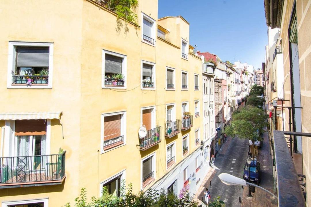 Minty - Marques De Santa Ana Apartment *